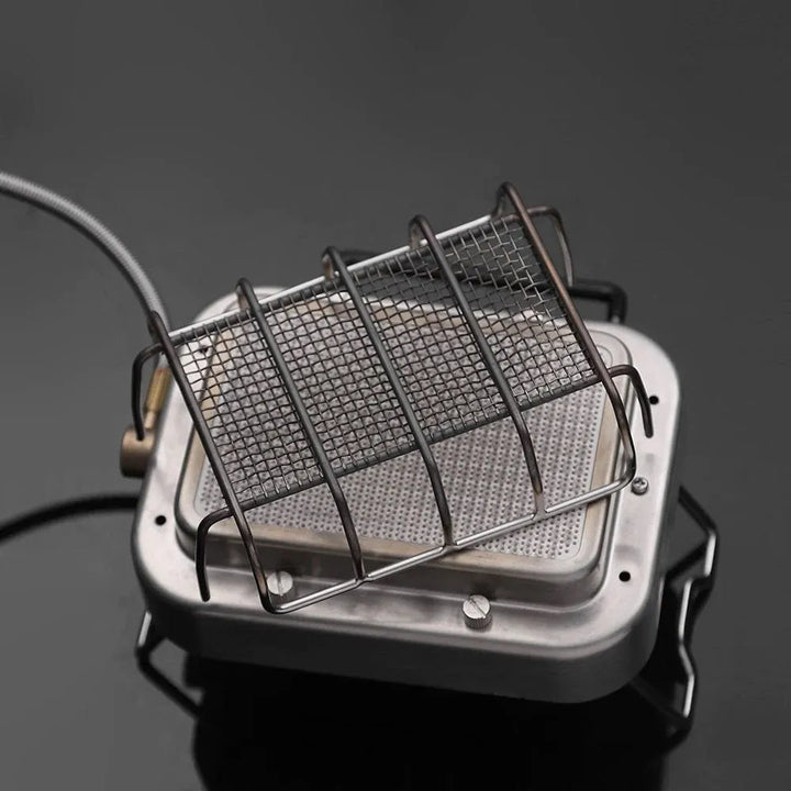 BowLift | Heat Fold Portable Gas Camping Stove