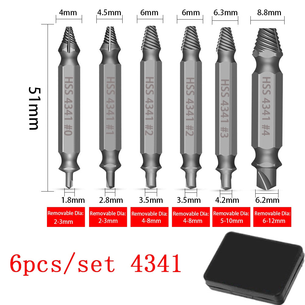 BowLift | Magic Tool Damaged Screw Remover
