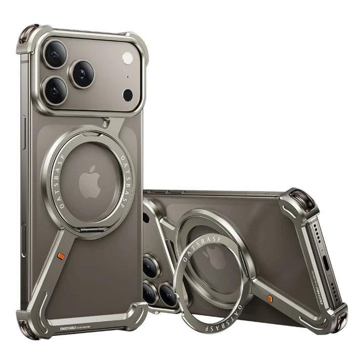 BowLift | Metal Shockproof Z Case for iPhone