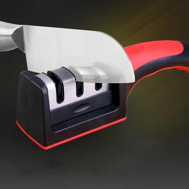 BowLift | Sharpener with non-slip stability and precision in every kitchen