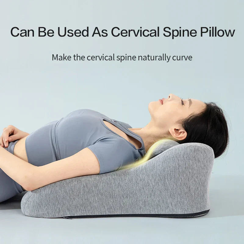 BowLift | Face Down Sleep Ergonomic  Pillow