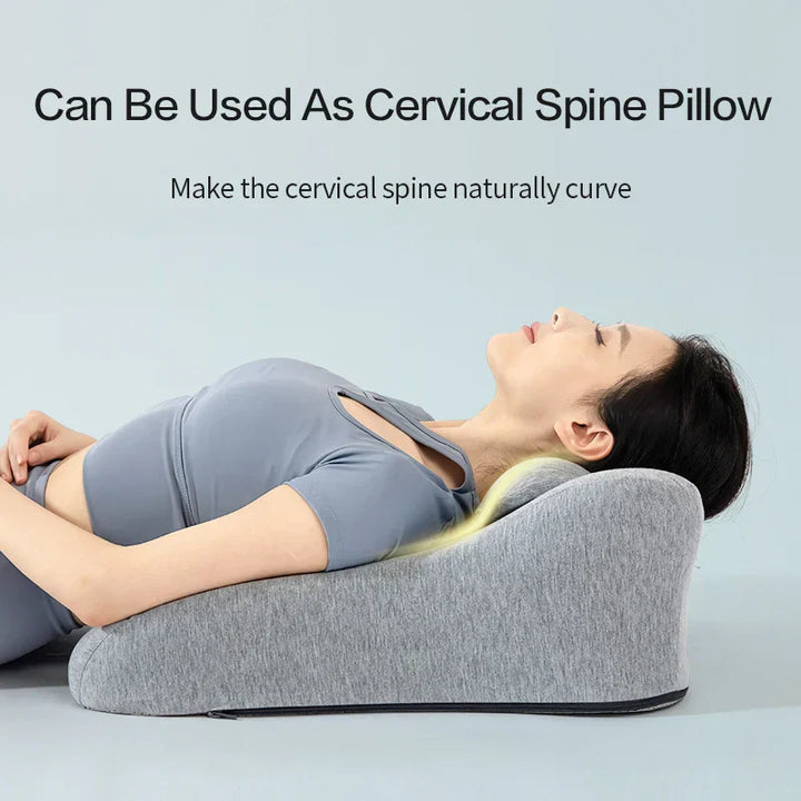 BowLift | Face Down Sleep Ergonomic  Pillow