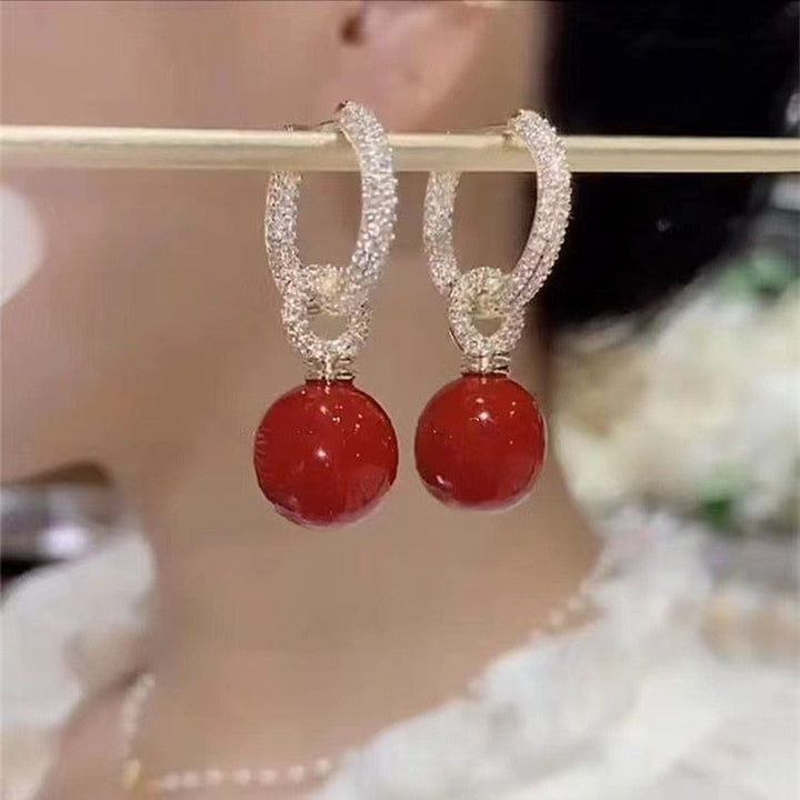 BowLift | Sphere Love Elegant Earrings