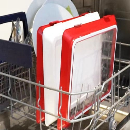 BowLift | Creative Thin Food Storage Tray