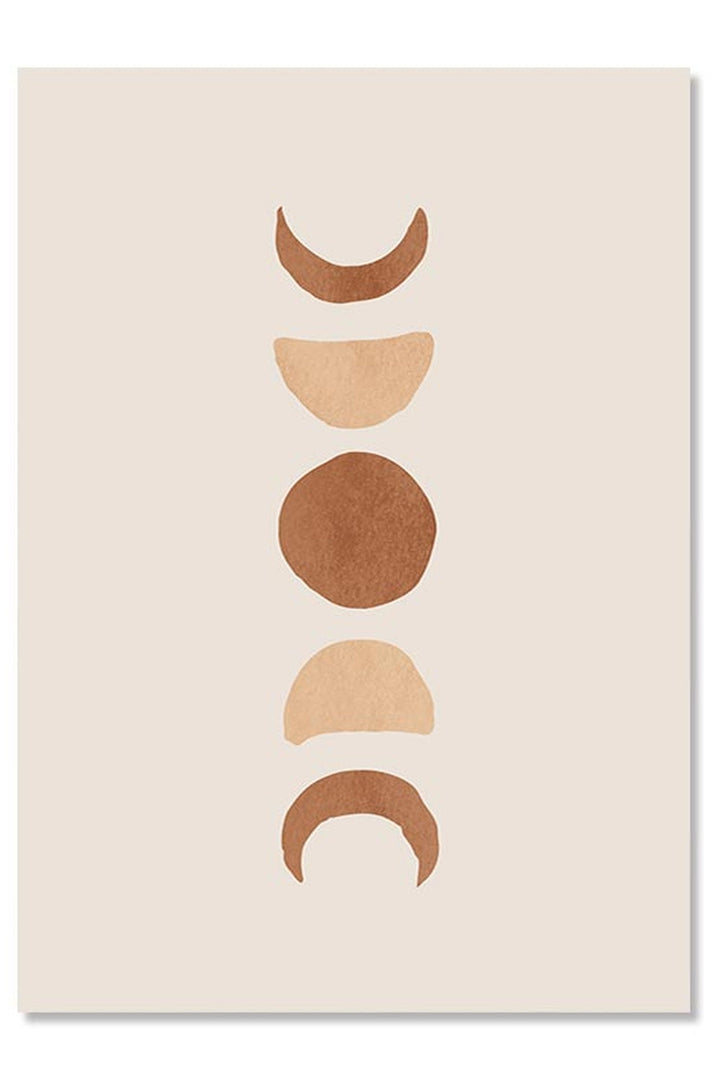 Inspired Canvas Poster - Light Academia | Bowlift