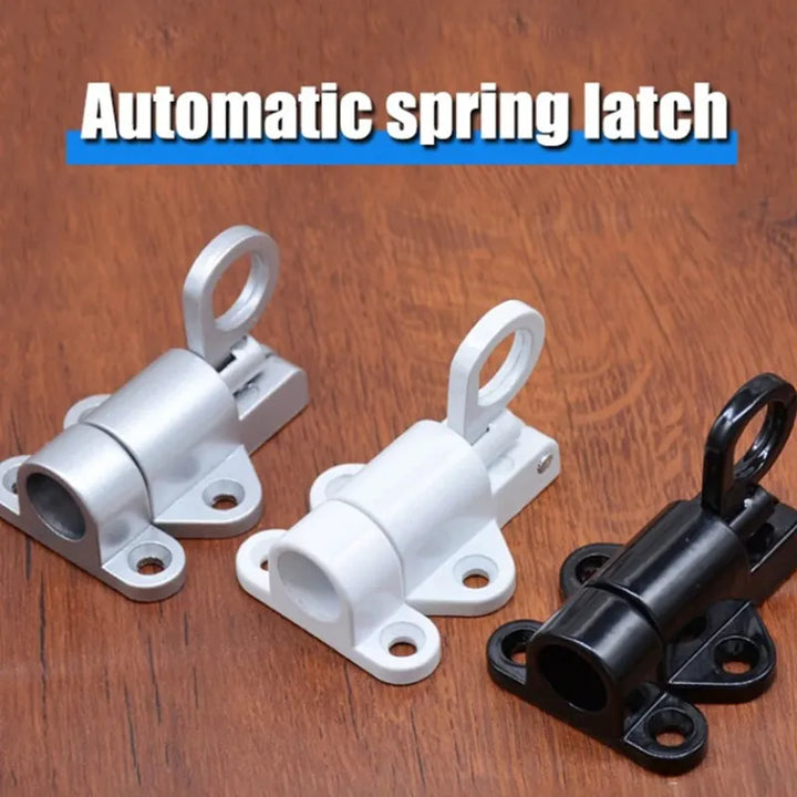 BowLift | Easy Security Automatic Door Latch