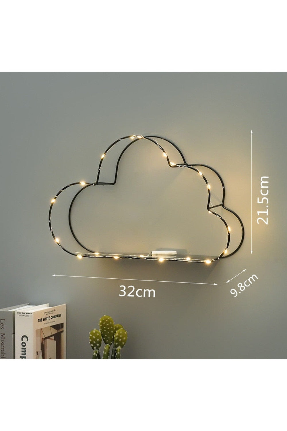Wall decoration Cloud | Bowlift