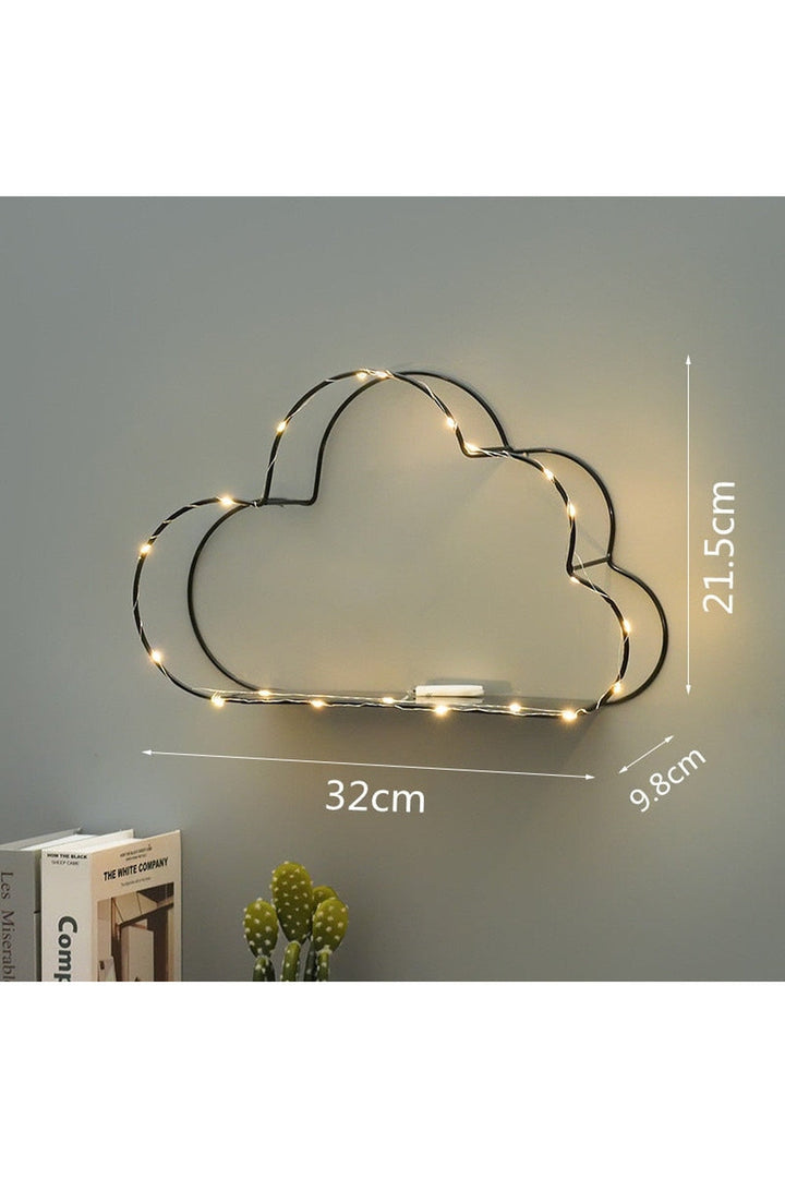 Wall decoration Cloud | Bowlift