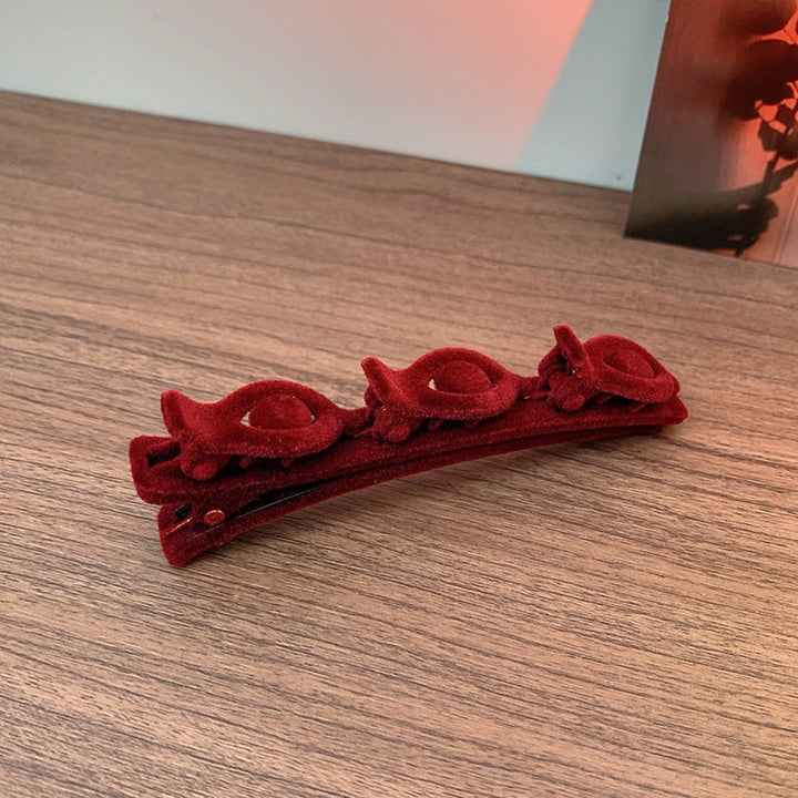 BowLift | Braid Fast Styling 3-Layer Clamp Hairpin