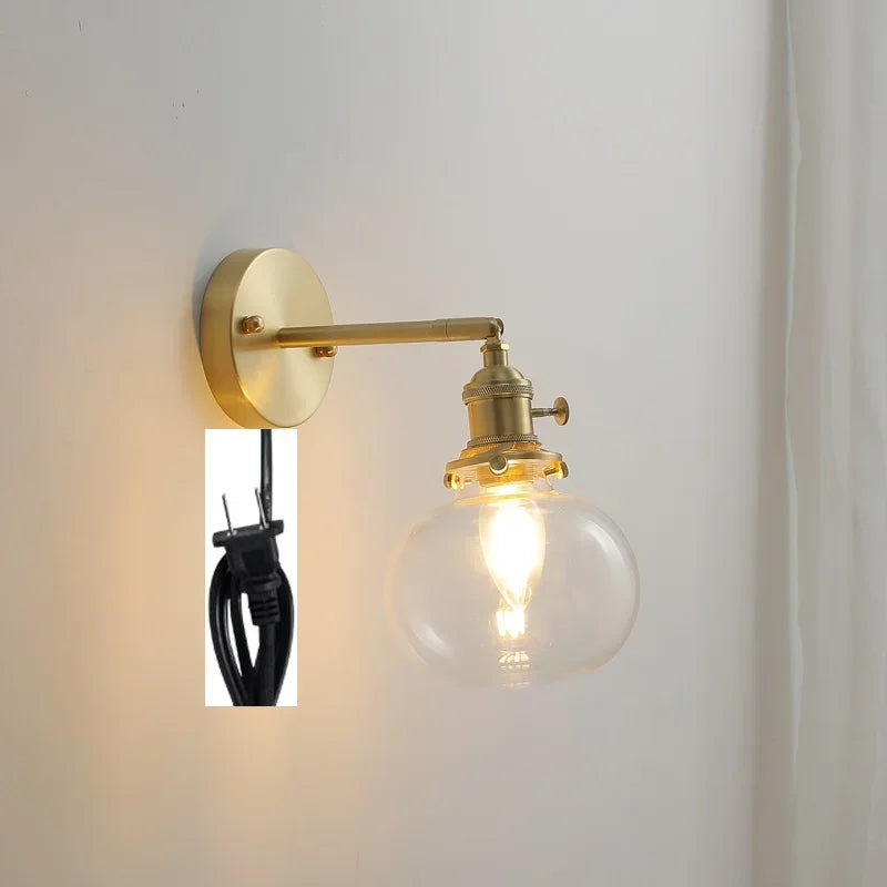 LightCrown Wall Lamp - Sleek Modern Lighting Bowlift