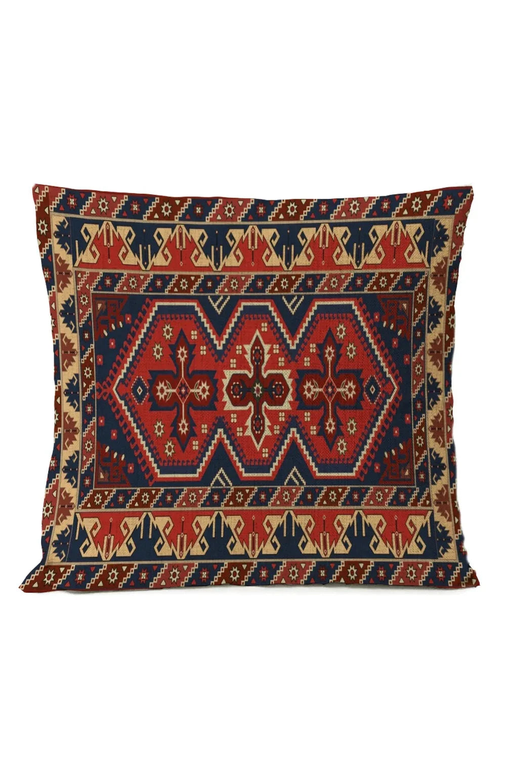 BowLift | Ethnic Tribal Pillowcase