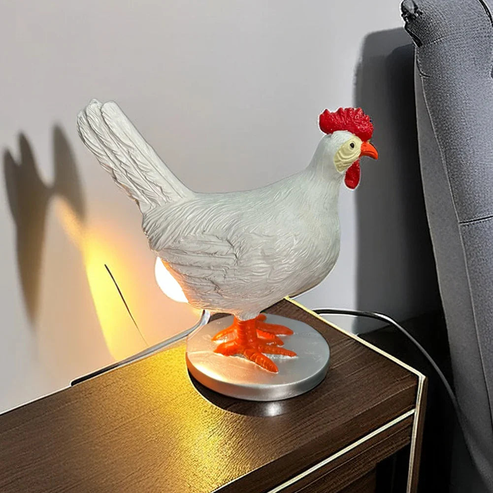 BowLift | LED Decor Chicken Egg Lamp