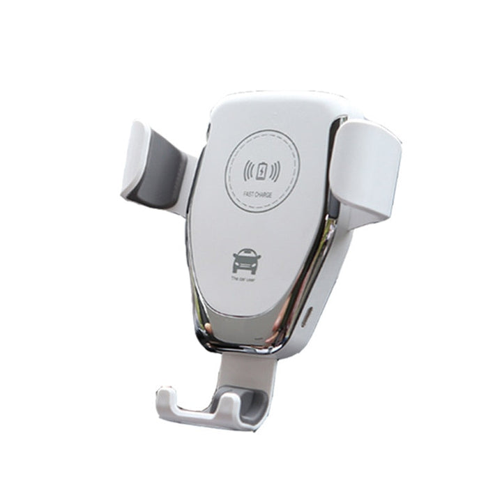 BowLift | Quick Grip Auto-Clamping Wireless Charge Car Phone Holder