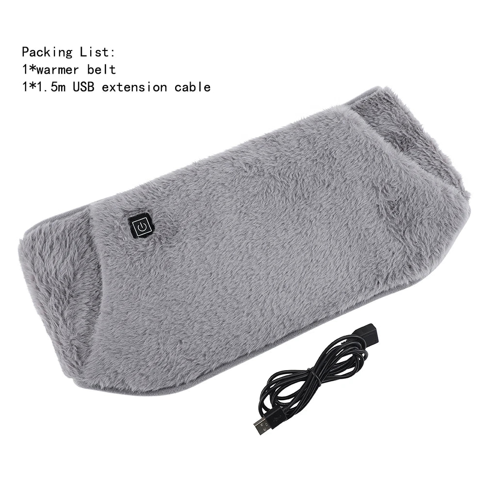 BowLift | 2 in 1 Electric Waist Hand Warmer