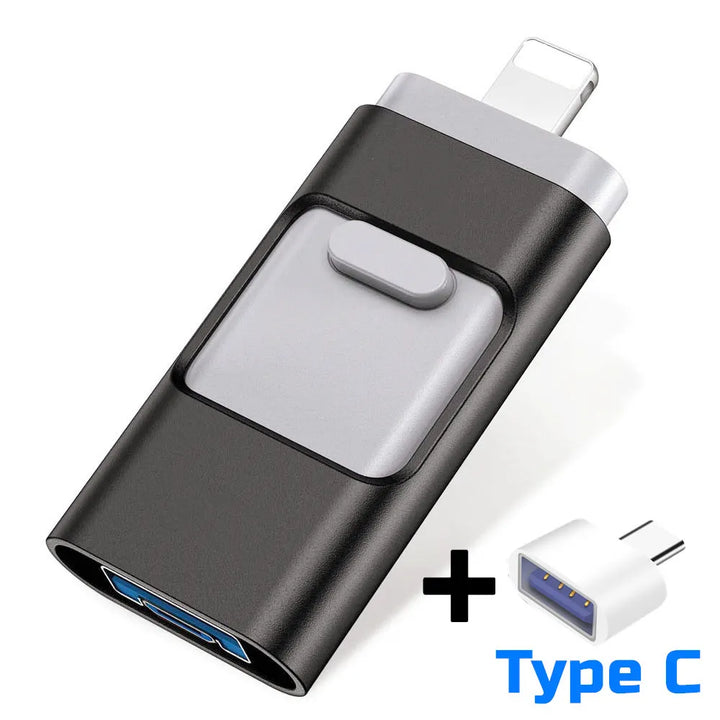 BowLift | 4-in-1 USB