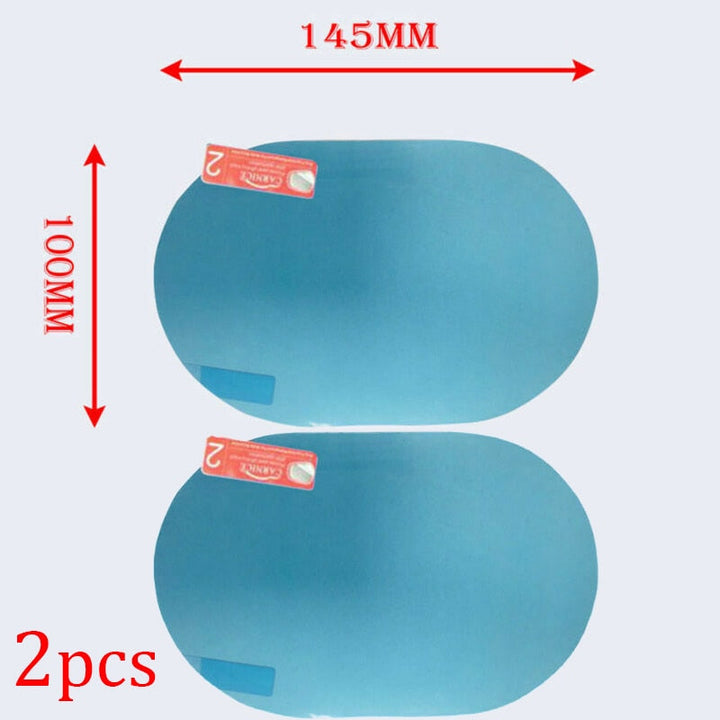 BowLift | Sticky Rain-proof Car Window Film