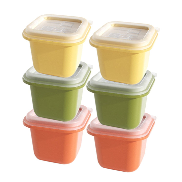 BowLift | Stackable Ice Cube Maker Set