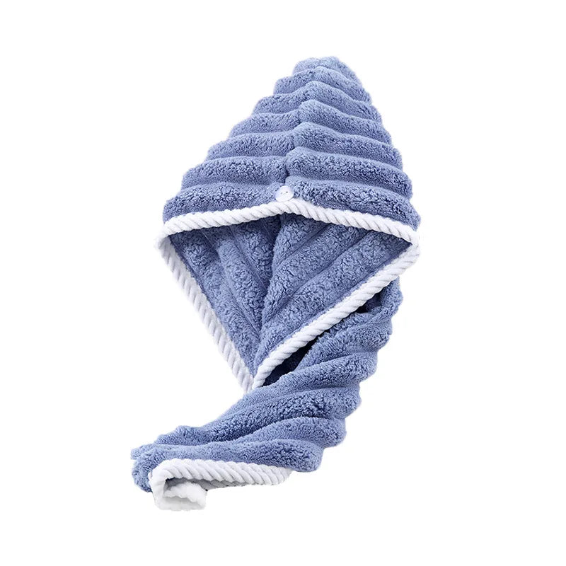 BowLift | Quick Absorption Hair Dry Headscarf