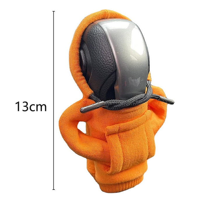 BowLift | Stylish Hoodie Universal Shift Knob Cover