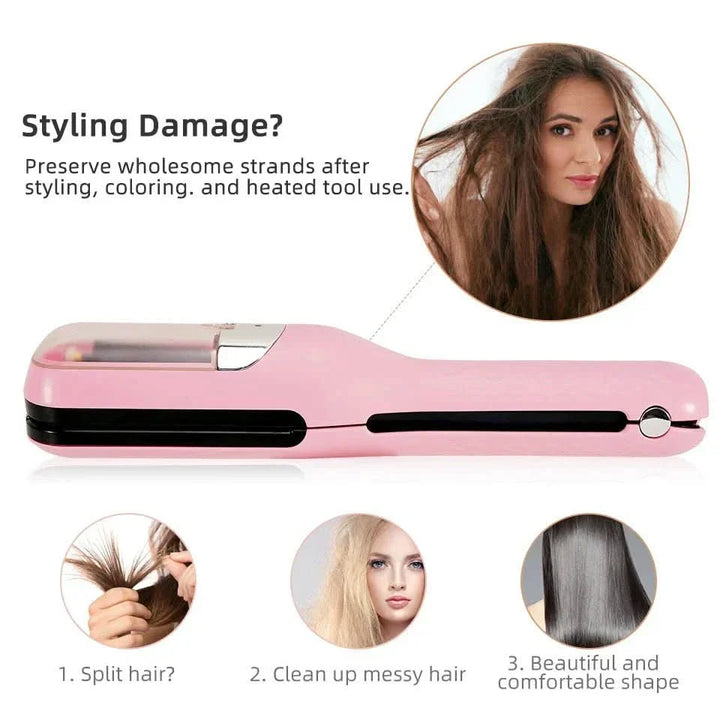 BowLift | hair clippers for healthy ends & split ends