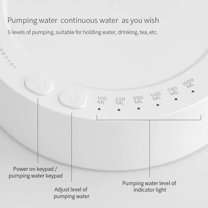 BowLift | Electric Water Dispenser