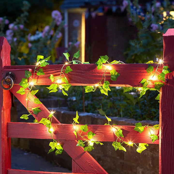 BowLift | Garden vine LED string lights