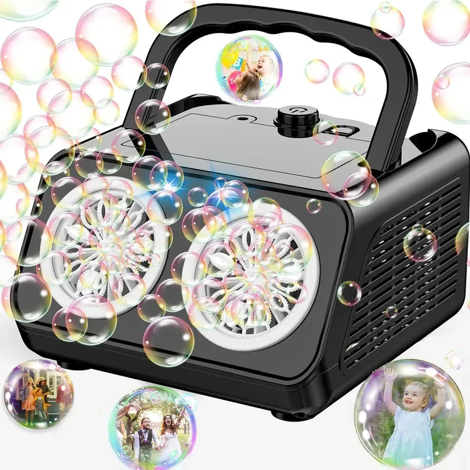 BowLift | Automatic Bubble Machine