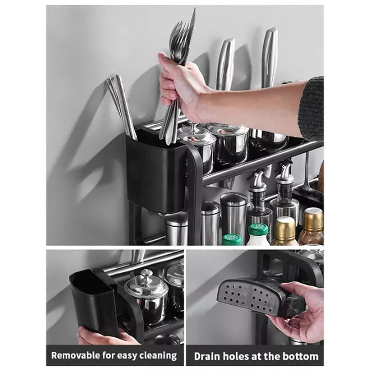 BowLift | Multi-Layer Kitchen Storage Rack