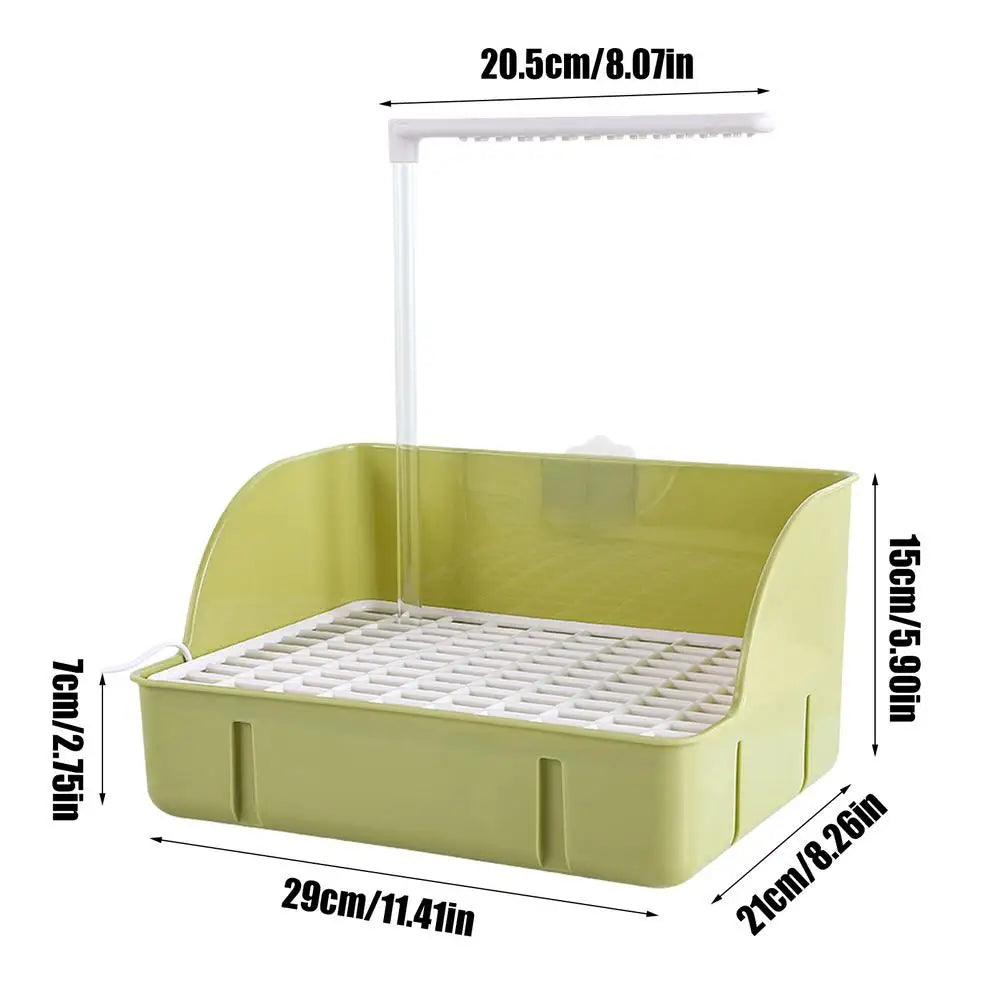 BowLift | Automatic Bird Garden-Friendly Bathing Tool