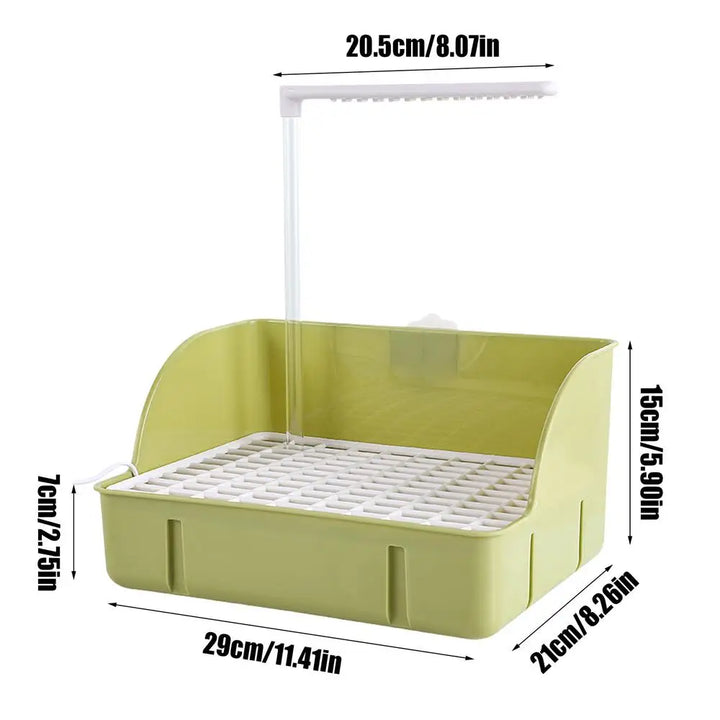 BowLift | Automatic Bird Garden-Friendly Bathing Tool