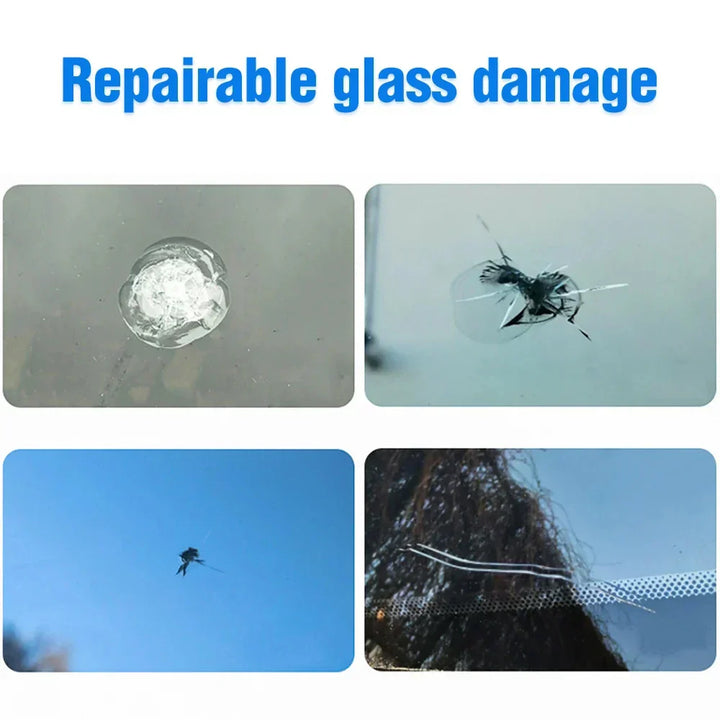 ProGlass Repair™ | Glass repair in minutes Bowlift