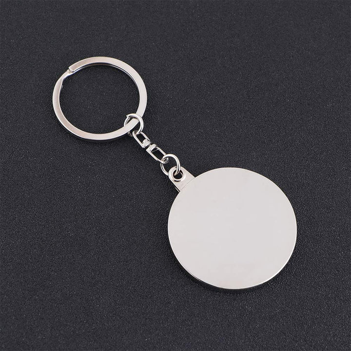 BowLift | Creative Time Portal Mini Metal Calendar Keychain