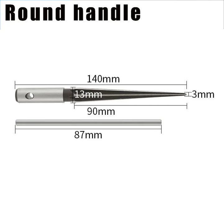 BowLift | Handheld Taper Reamer Drilling Tool