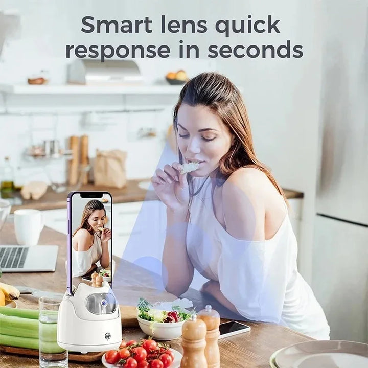 BowLift | Smart Auto Face Tracking Phone Holder