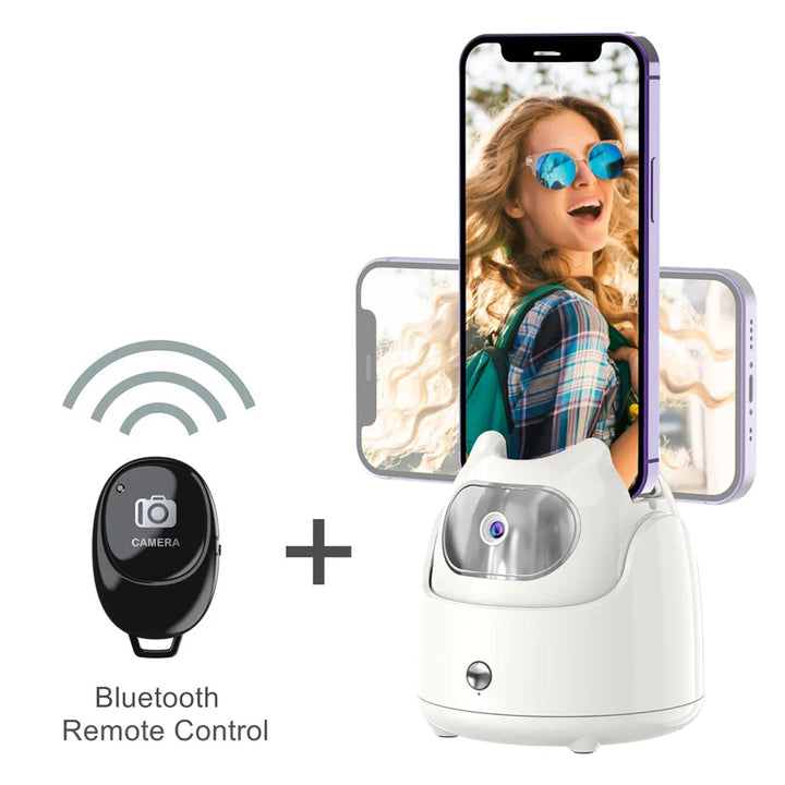 BowLift | Smart Auto Face Tracking Phone Holder
