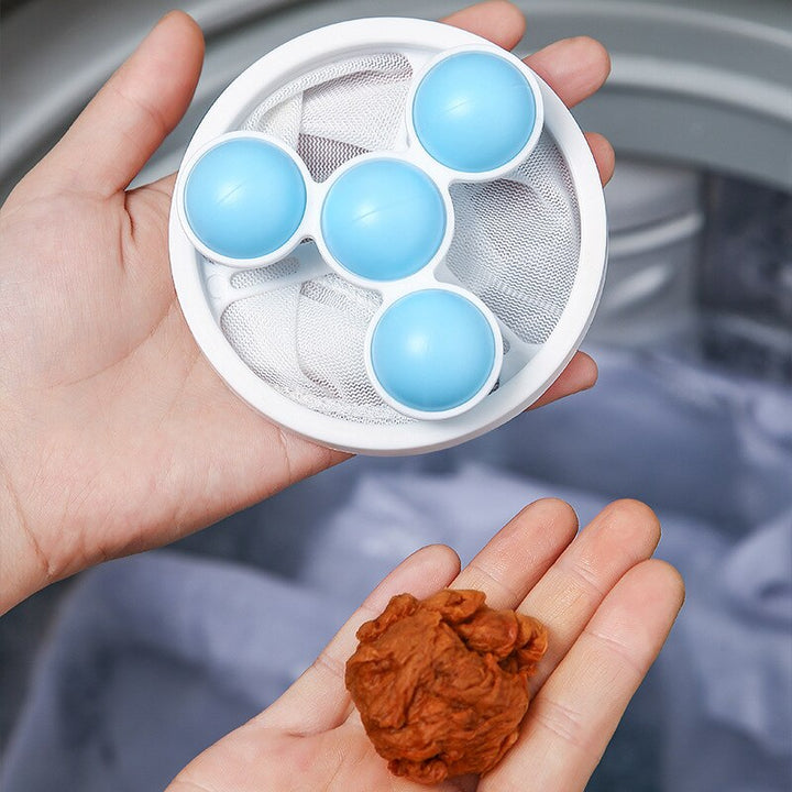 BowLift | Hair Catching Washing Machine Filter
