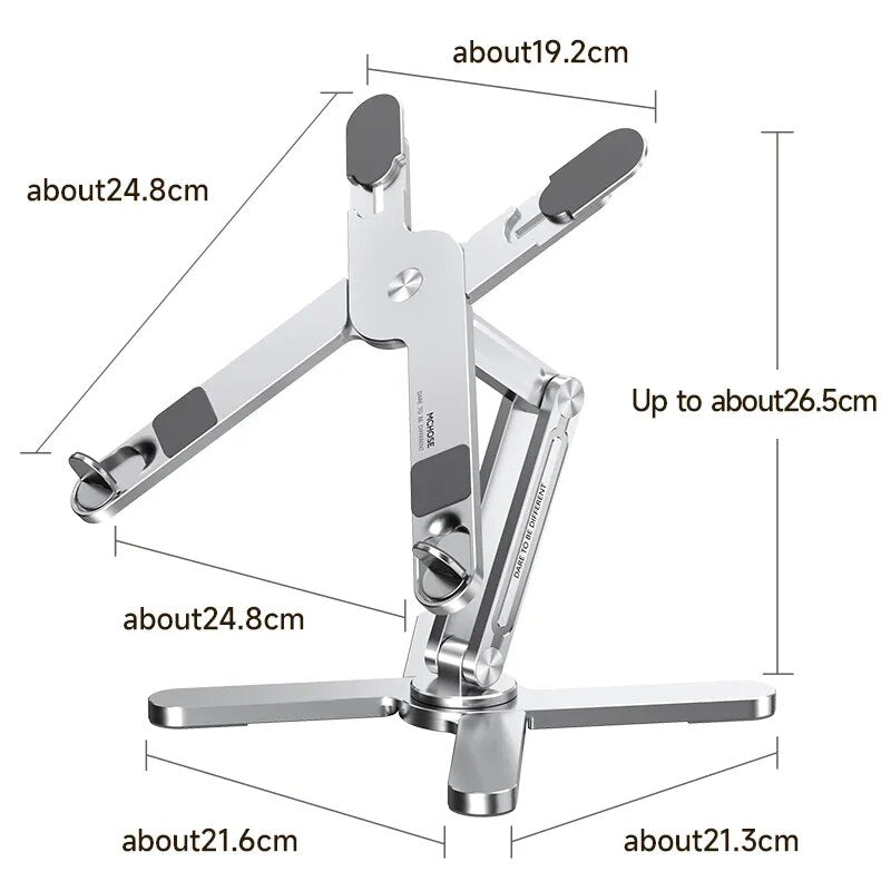BowLift | 360 Rotating Easy Carry Notebook Holder