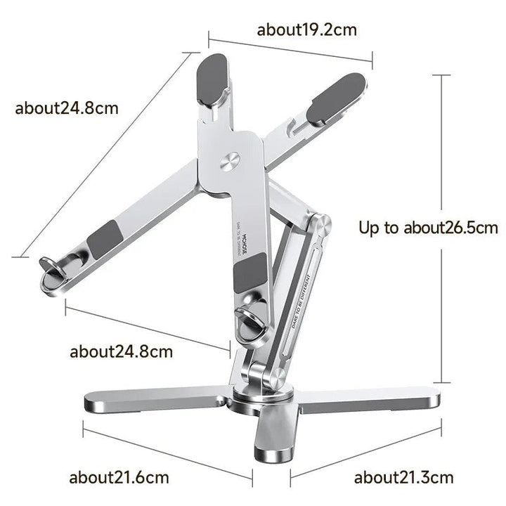 BowLift | 360 Rotating Easy Carry Notebook Holder
