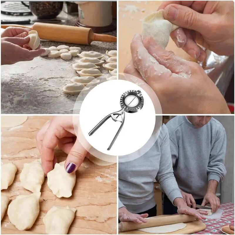 BowLift | All-in-One Press Easy Dumpling Maker