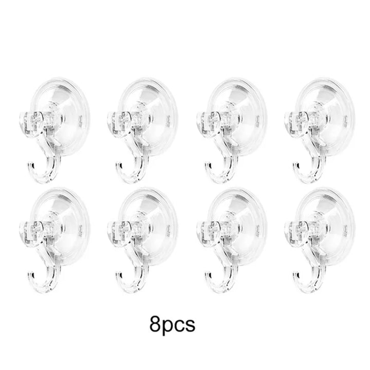 BowLift | Heavy-Duty Ultra Grip Suction Hooks