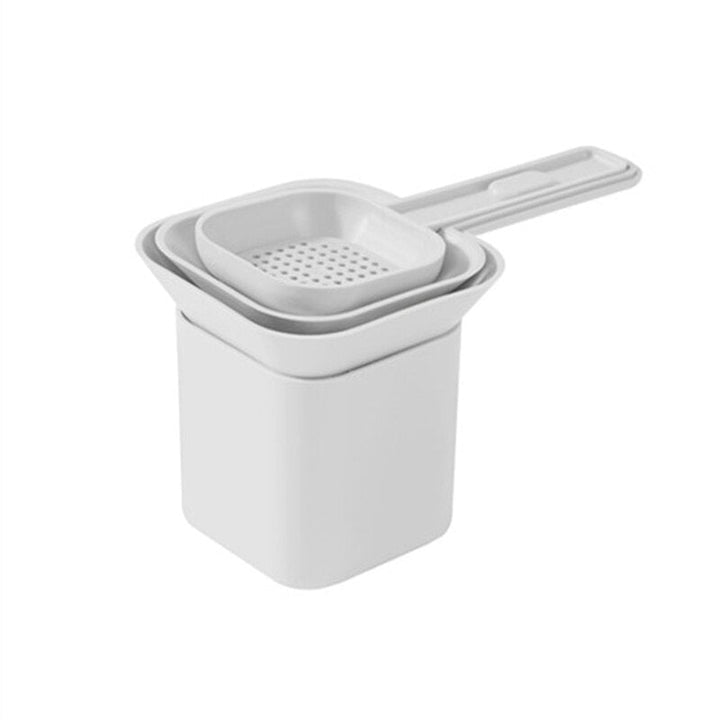 BowLift | 6in1 Kitchen Wizard Easy Funnel