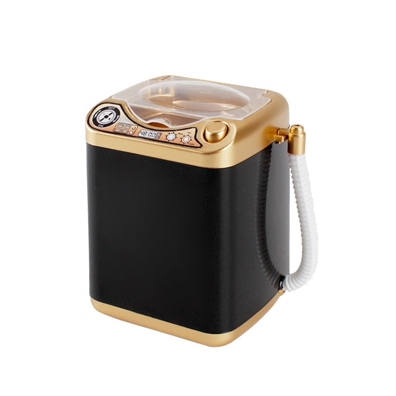 BowLift | Powder Glow Mini Electric Makeup Brush Washer