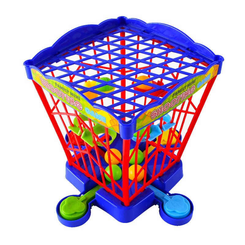 BowLift | Mini Target Ball Finger Shooting Game
