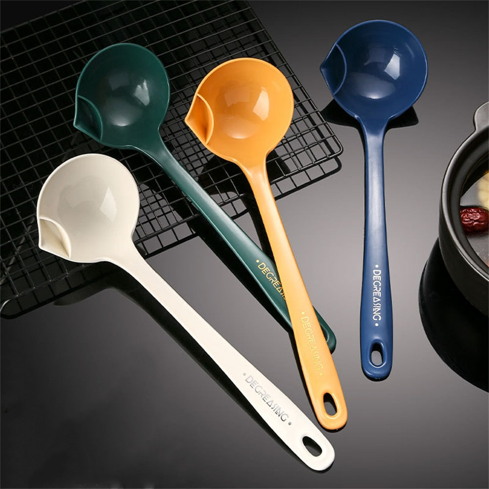 BowLift | Oil Fat Separator Ladle Spoon