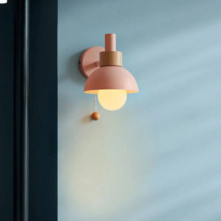 Modern Minimalist LED Table Lamp Bowlift