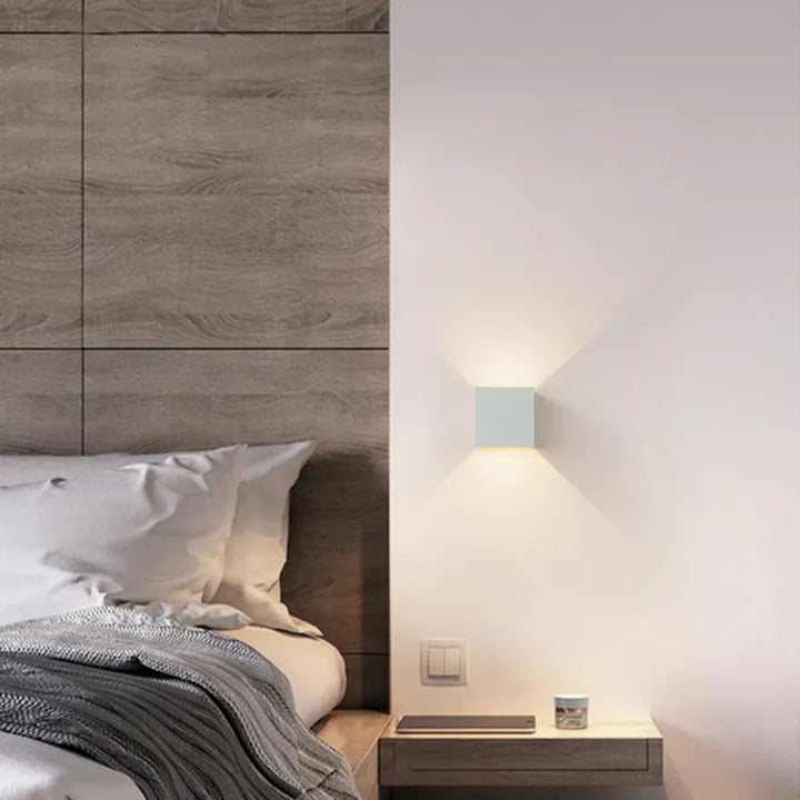 BowLift | VellaGlow™ | Luxurious Wall Light with Motion Sensor