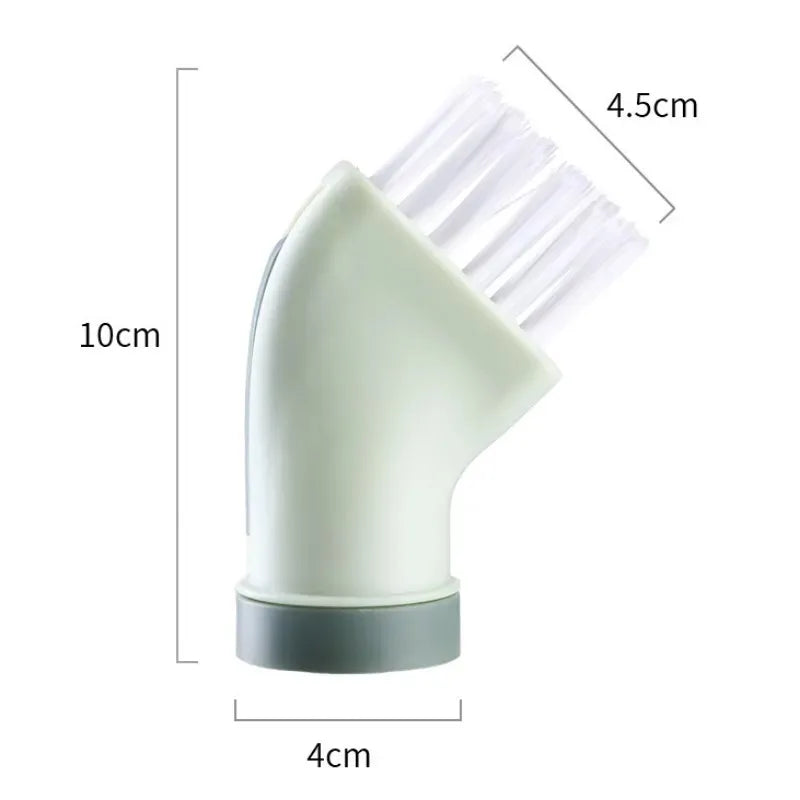BowLift | Multifunctional Bottle Cap Dead Angle Cleaning Brush