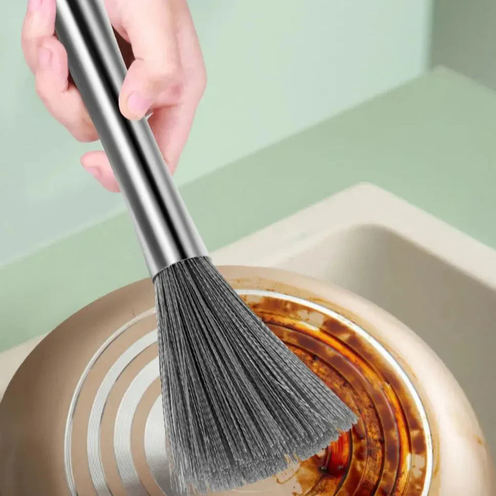 BowLift | Long Handle Nano Pot Cleaning Brush