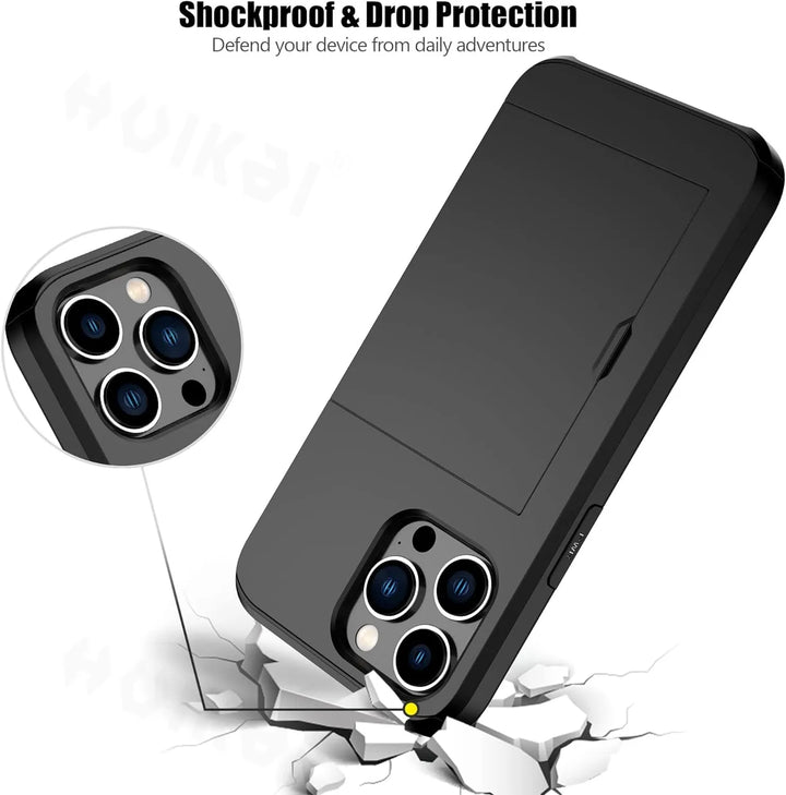 BowLift | iPhone case with card holder | Buy 2 and get 1 free 📢