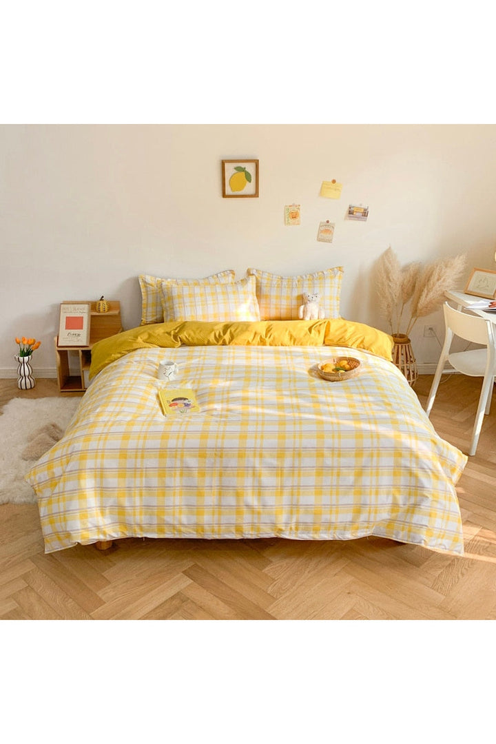 Chessboard Bedding Collection | Bowlift